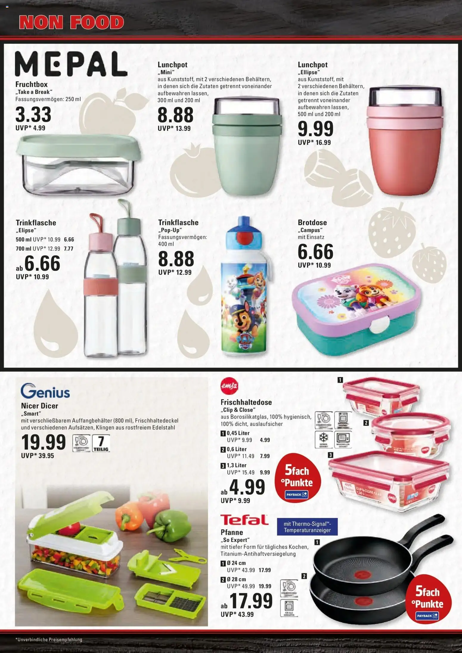 Marktkauf Prospekt Prisdorf (ab 05.10.2026) » Angebote online | Seite: 20