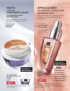 Anteprima del volantino Avon catalogo - campagna 6/2026 valido a partire dal 01.06.2026 | Pagina: 11