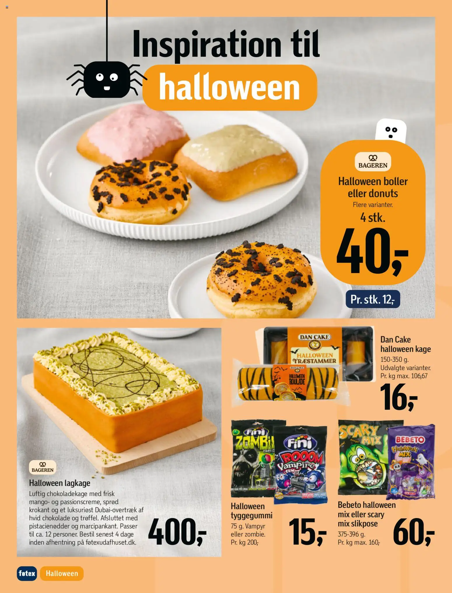 Føtex tilbudsavis – gyldig fra 09/10/2026 | Side: 45