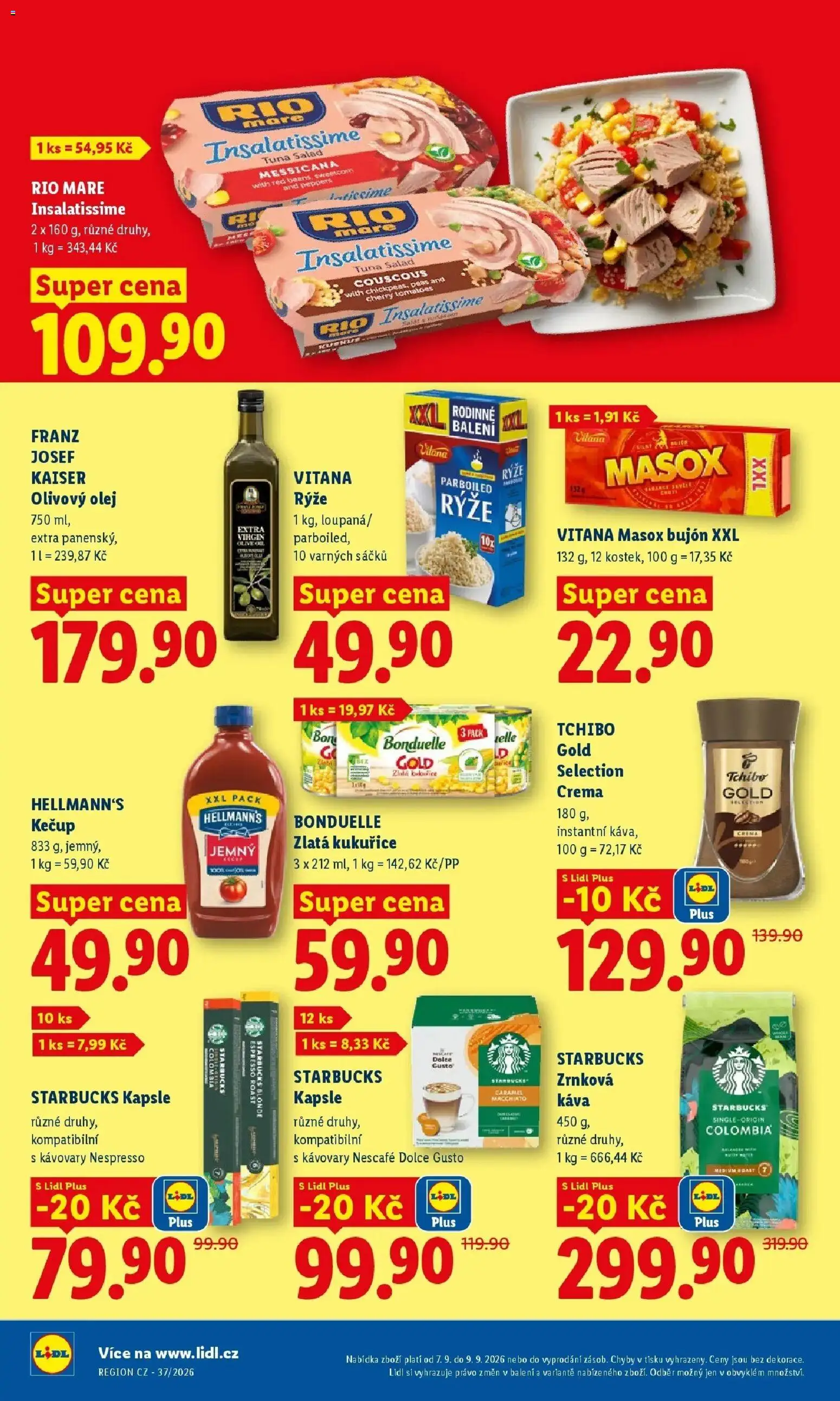 Lidl leták od 07.09.2026 - Nový akční leták | Strana: 24