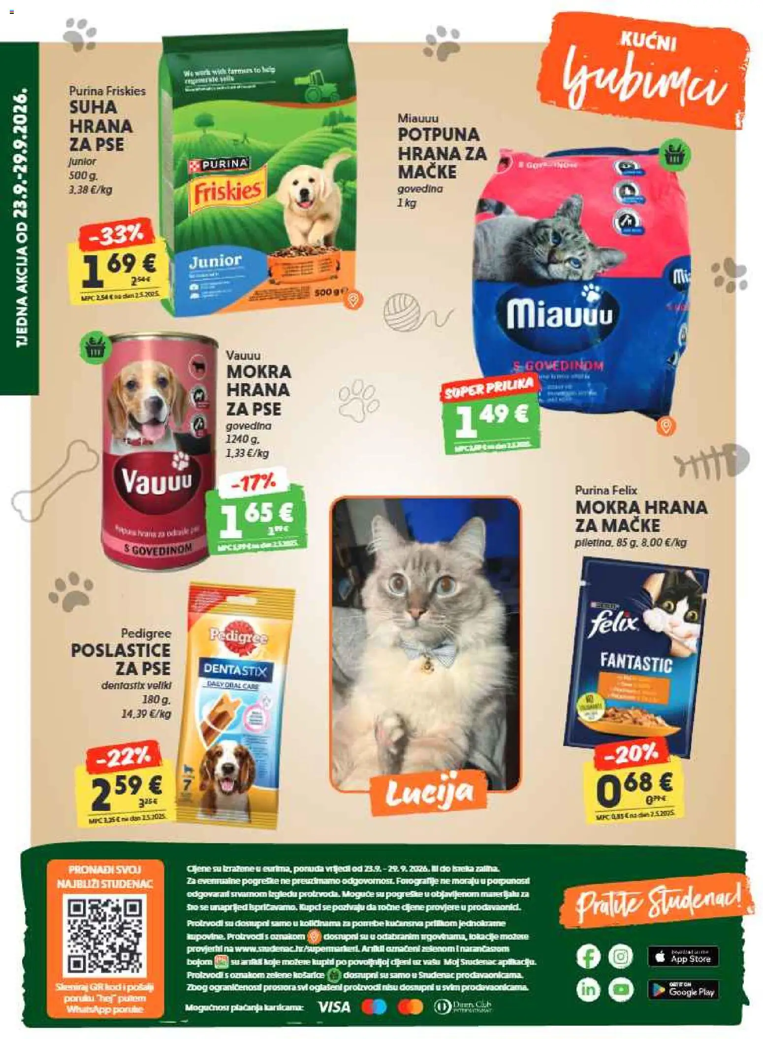 Studenac katalog | vrijedi od 23.09.2026 | Stranica: 38