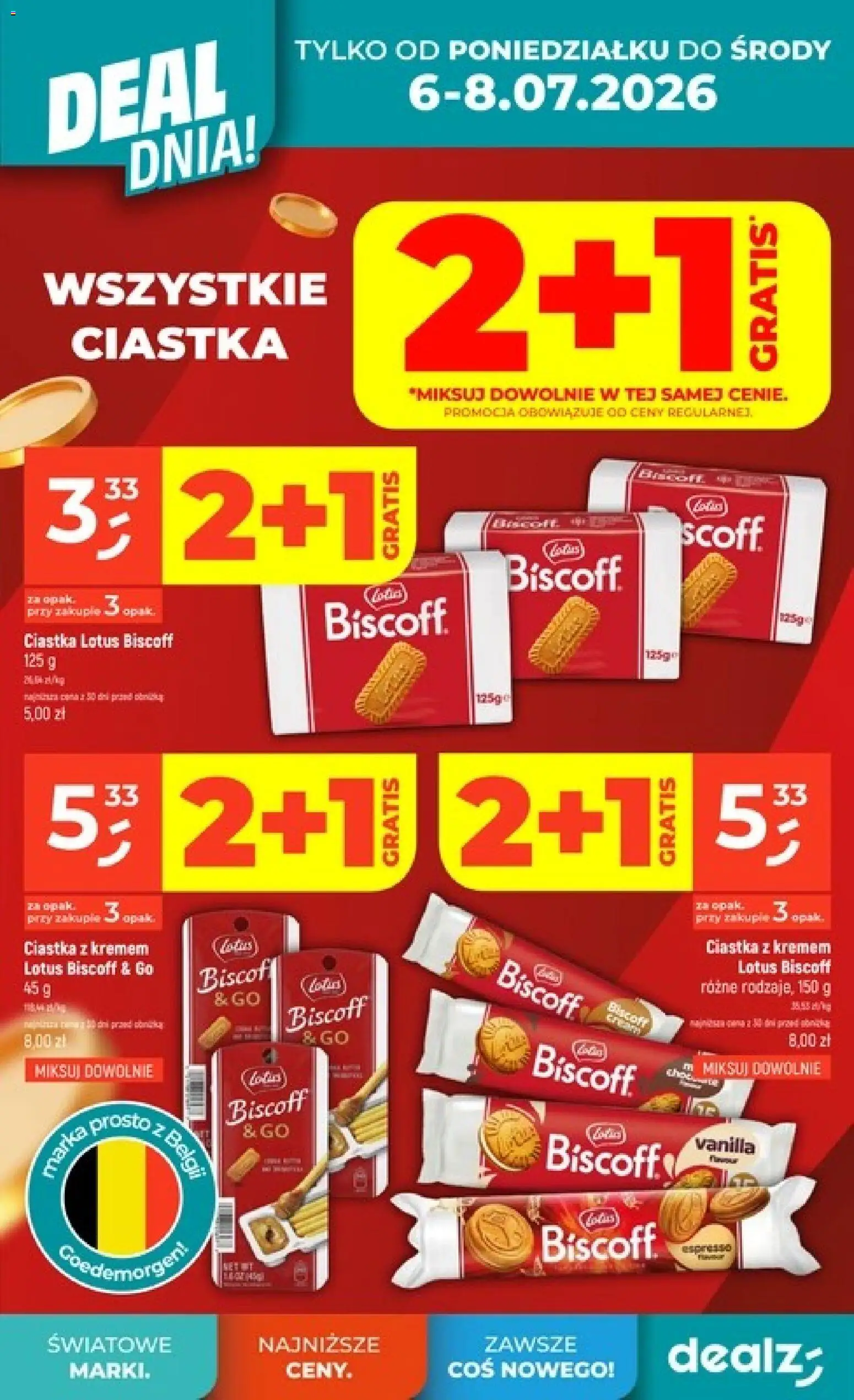 Dealz gazetka - Deal dnia od 02.07.2026 | Strona: 7