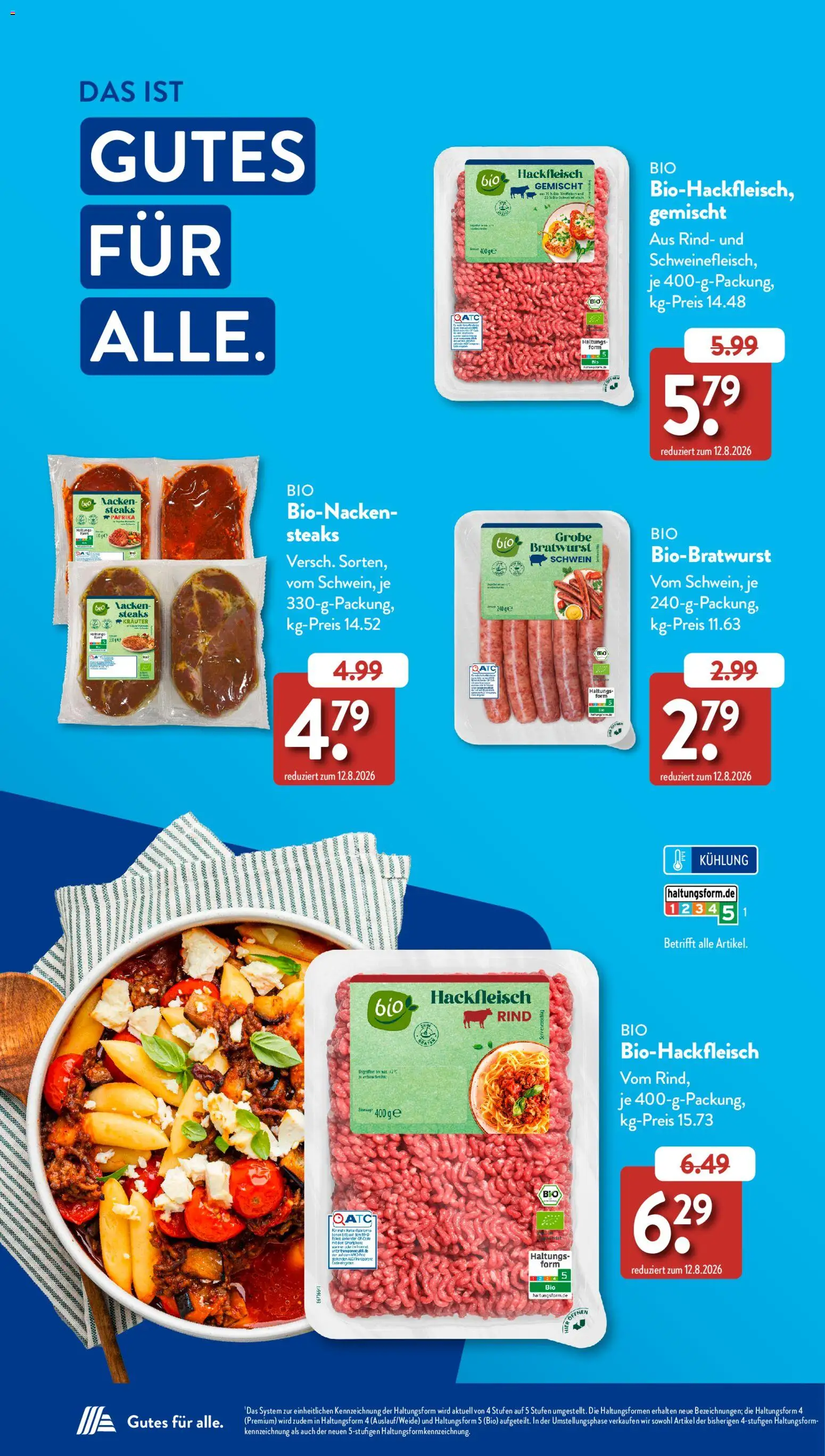 Aldi Süd Sonderprospekt – gültig ab 17.08.2026 | Seite: 2