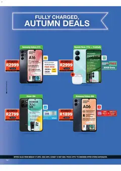 Checkers specials catalogue – valid from 27.04.2026 | Page: 6