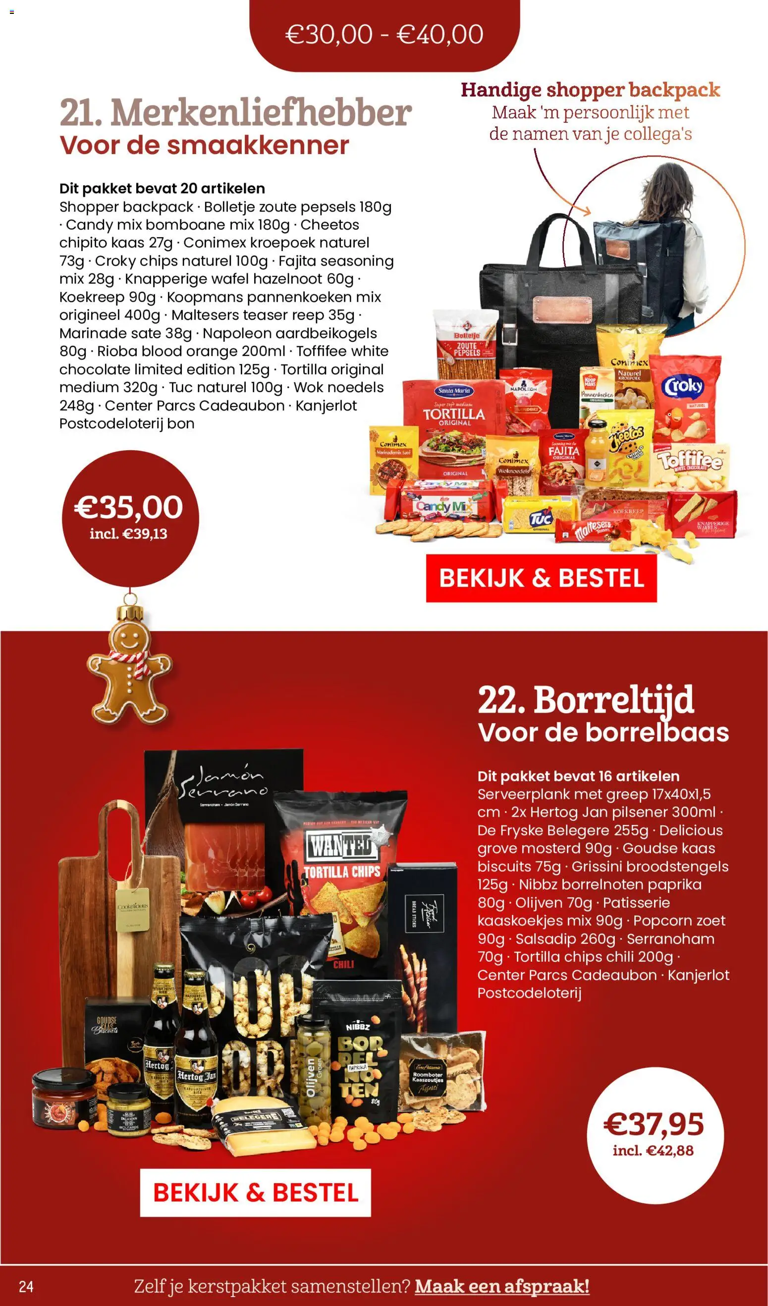 {H1} | Pagina: 24 | Producten: Kaas, Pannenkoeken, Tortilla, Popcorn