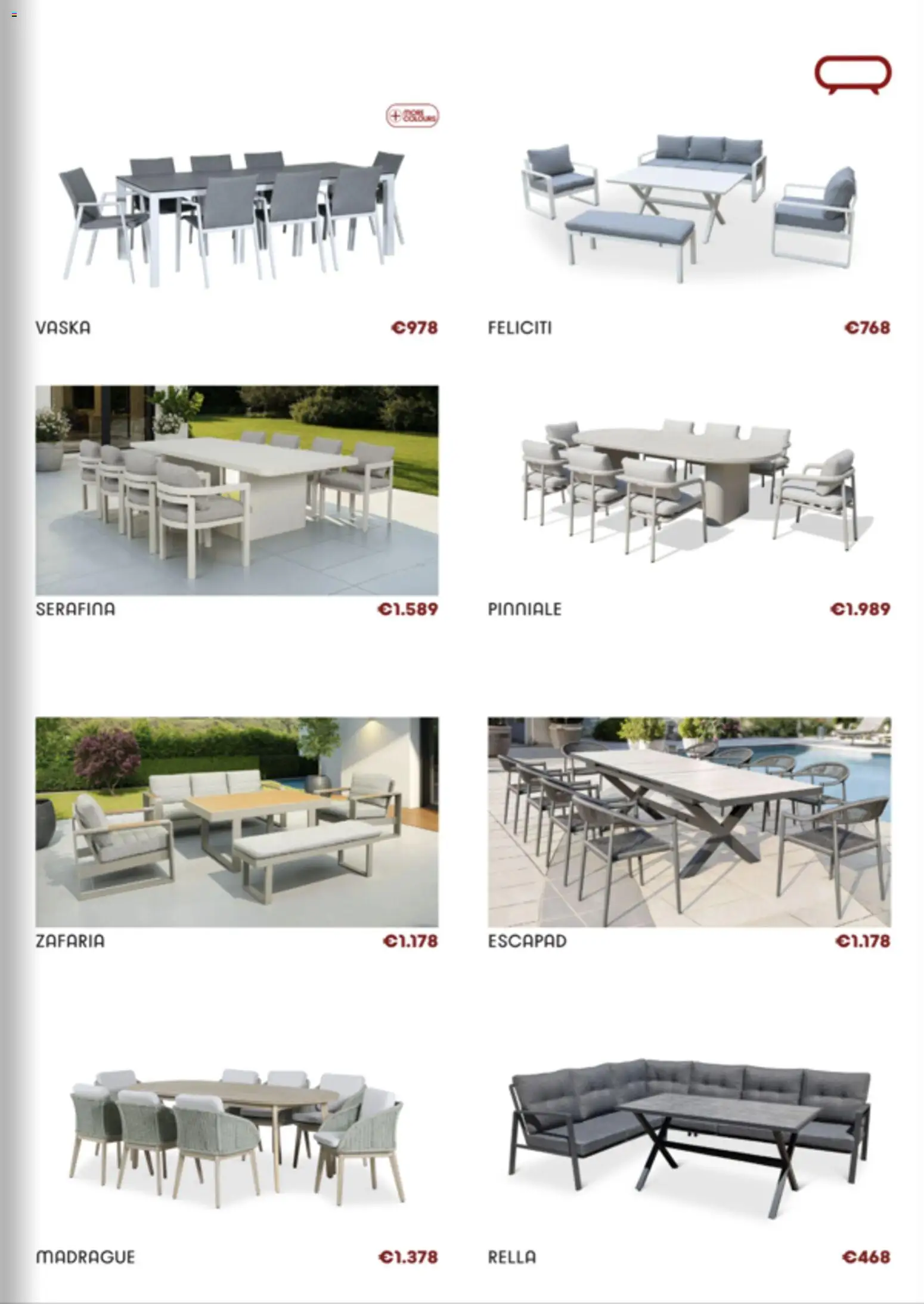 Four Day Clearance φυλλαδιο – σε ισχύ από 29/08/2026 | Σελίδα: 29