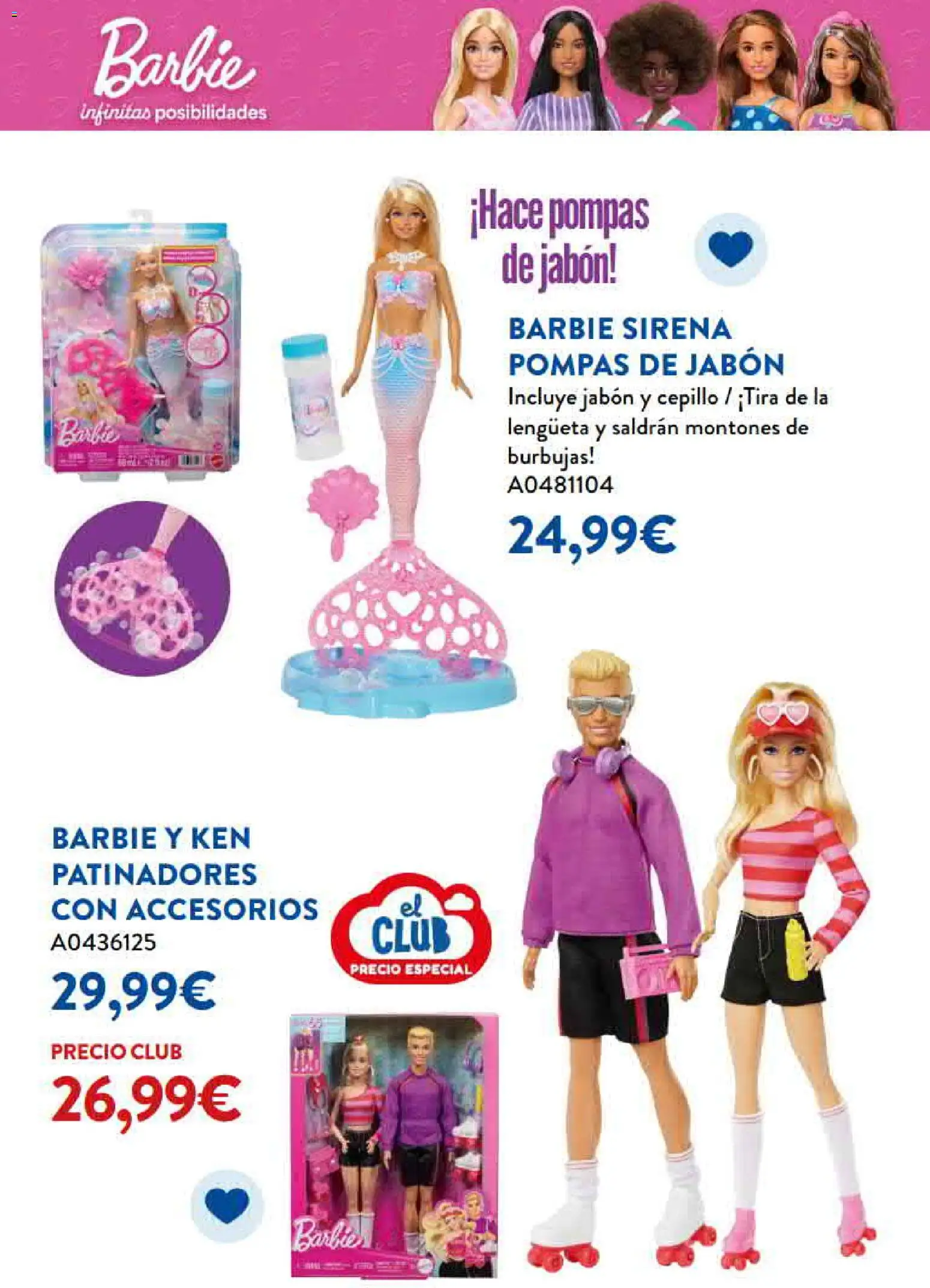 Juguettos catálogo │ válido desde el 30/06/2026 | Página: 106