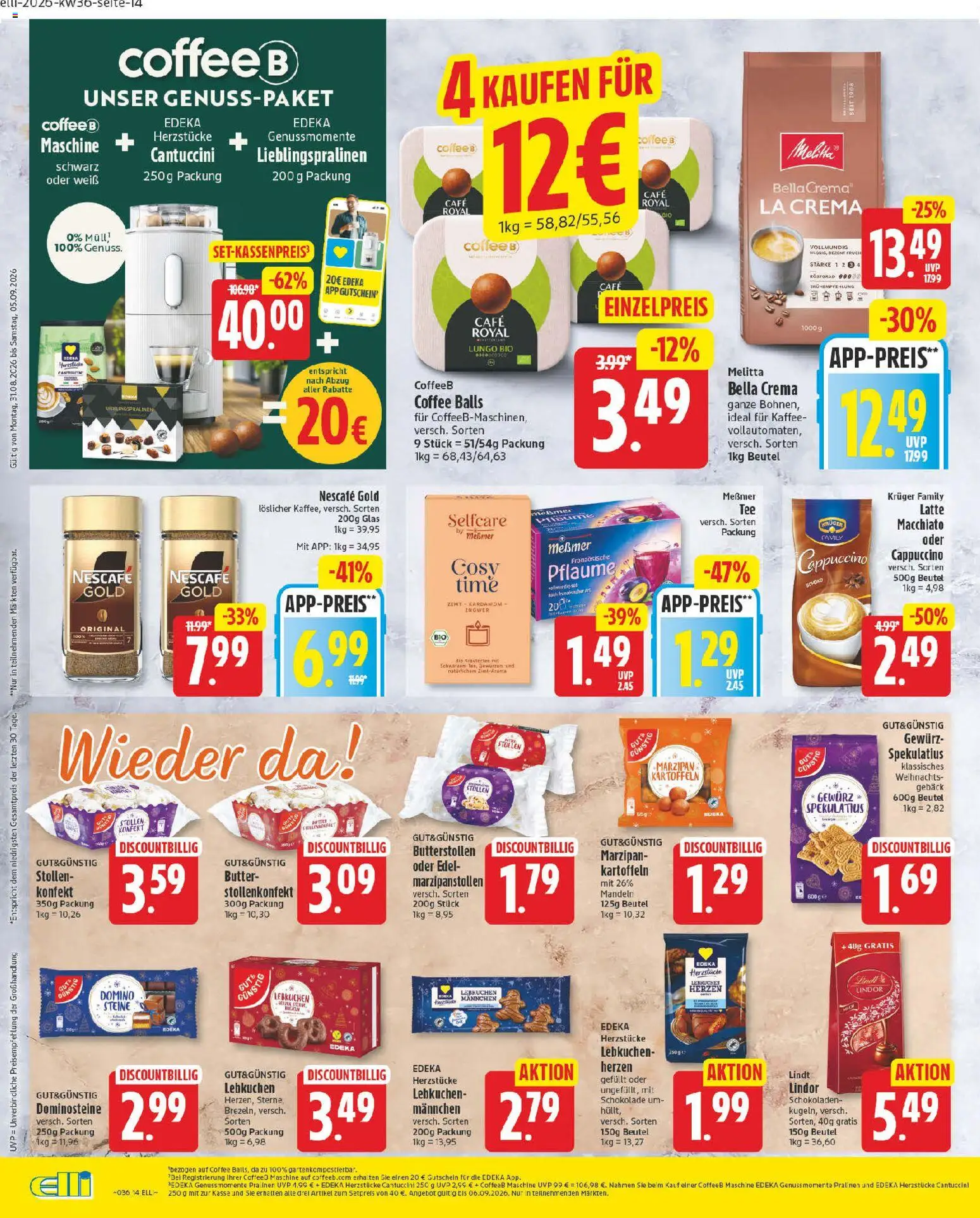 Elli Markt Prospekt – gültig ab 31.08.2026 | Seite: 20