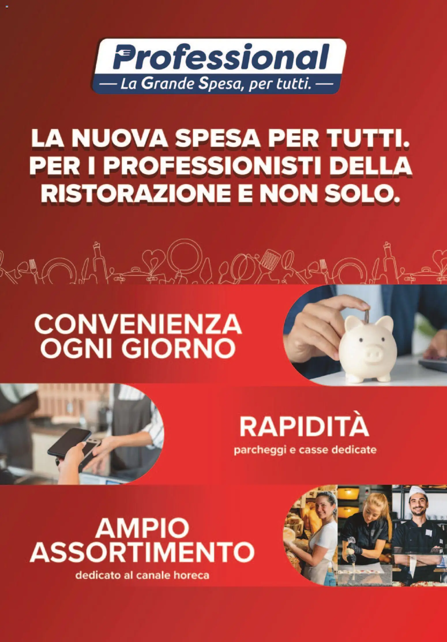 Volantino Carrefour del 01.06.2026 | Pagina: 2