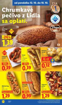 Lidl leták platný od 12.10.2026 | Strana: 16