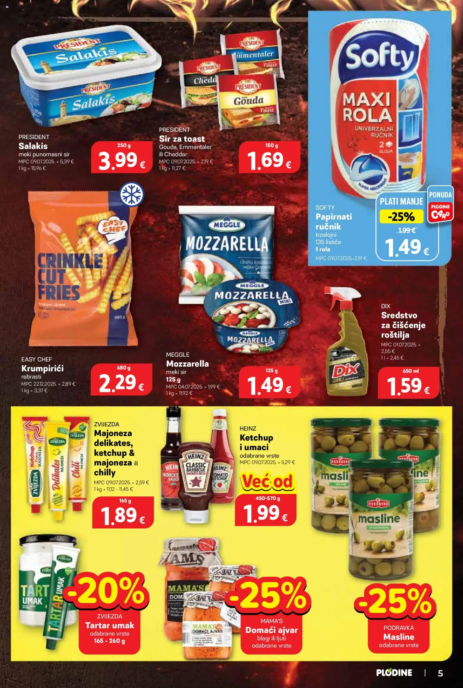 Plodine katalog | vrijedi od 06.05.2026 | Stranica: 5