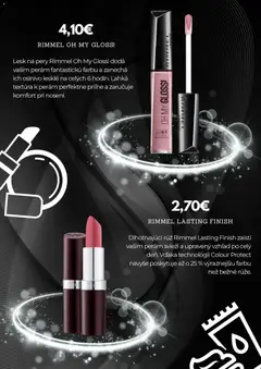 Notino leták platný od 01.07.2026 | Strana: 5 | Produkty: Lesk na pery