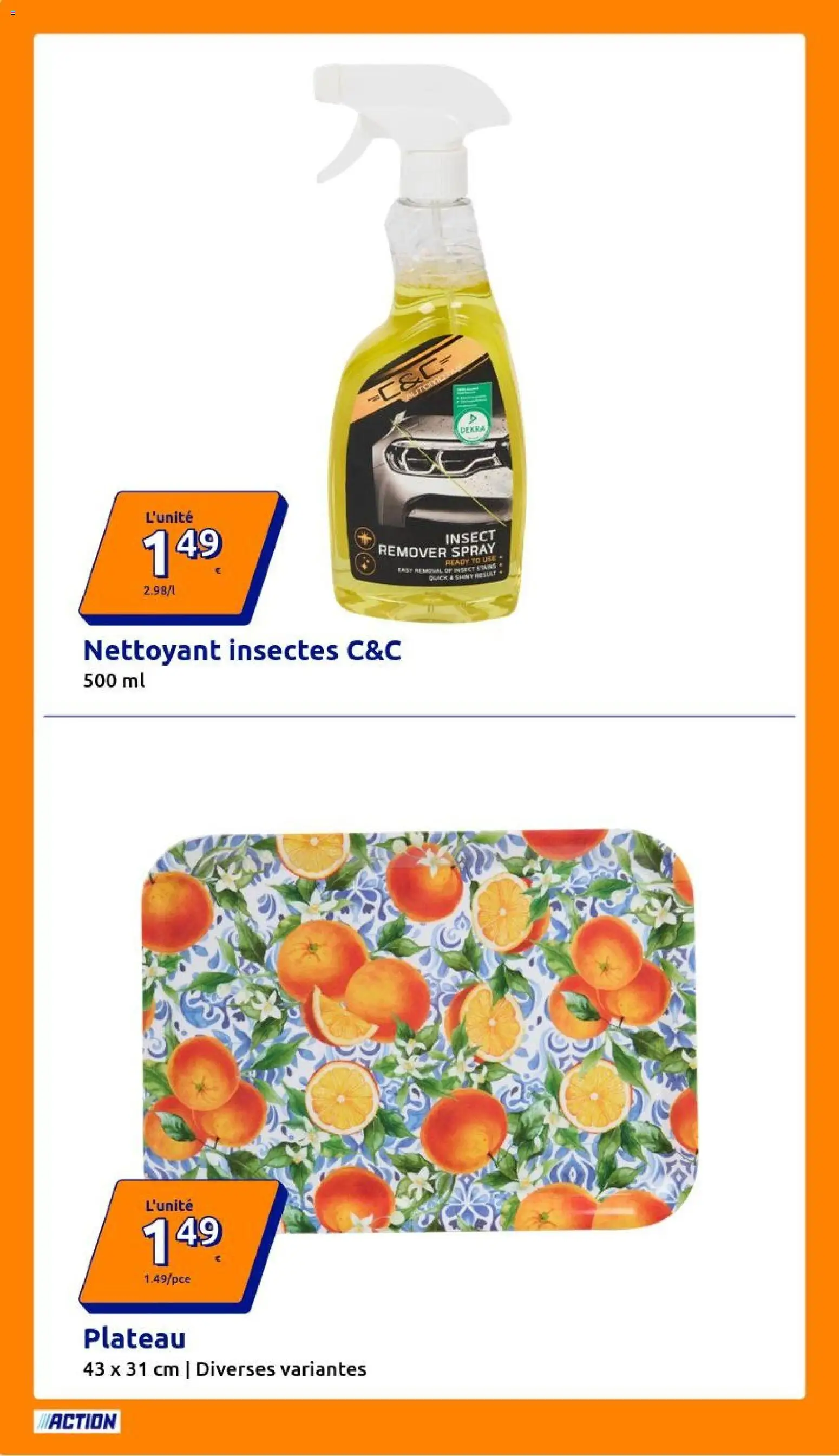 {H1} | Page: 2 | Produits: Plateau