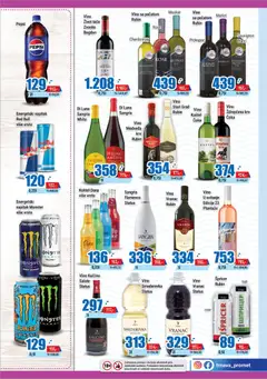 Pepsi, Energetski napitak - pregled Trnava Promet kataloga - važi od 27.04.2026 | Strana: 13