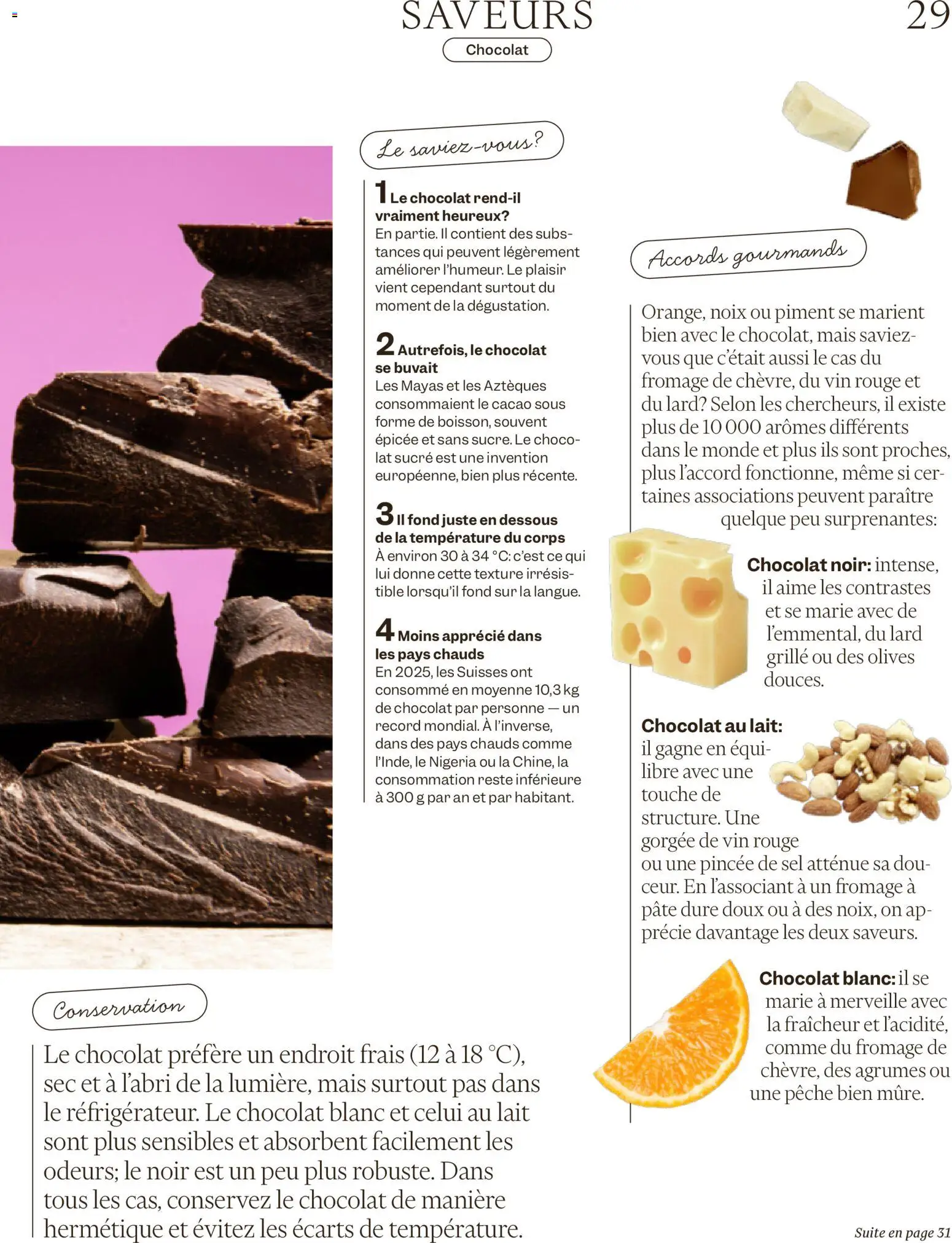 Migros aktionen Magazine FR – gültig ab 01.07.2026 | Seite: 29
