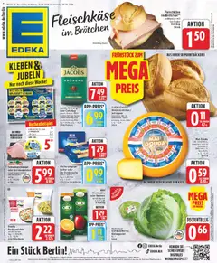Edeka Prospekt ab 15.06.2026 gültig