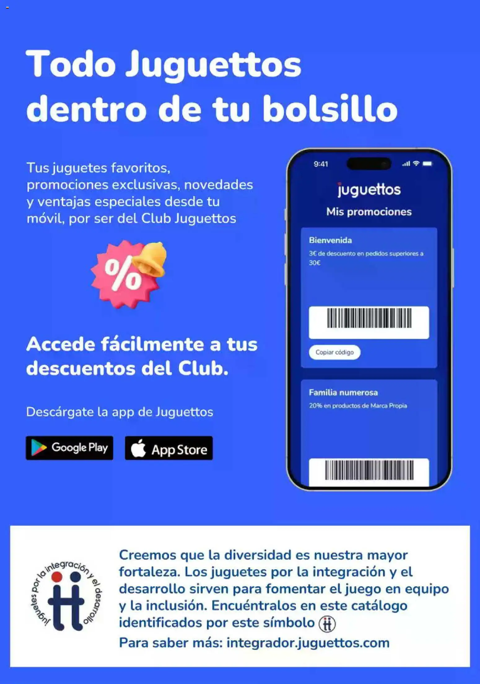 Juguettos Navidad │ válido desde el 26/10/2026 | Página: 3 | Productos: Juguetes
