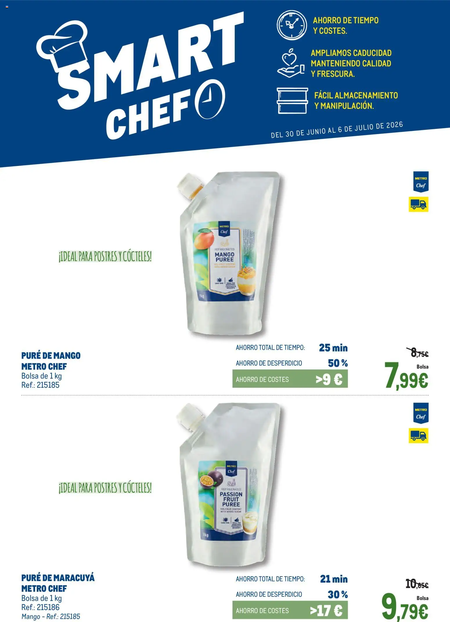 Makro catálogo │ válido desde el 30/06/2026 | Página: 5 | Productos: Bolsa, Ρούτερ
