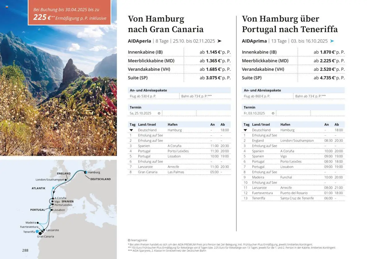 Aida Katalog – gültig ab 01.10.2025 | Seite: 27