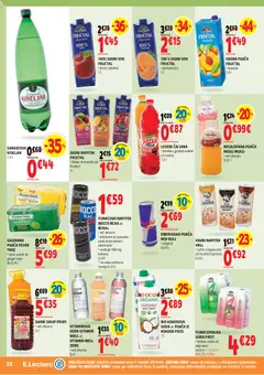 E.leclerc katalog akcije – veljaven od 06.05.2026 | Stran: 18