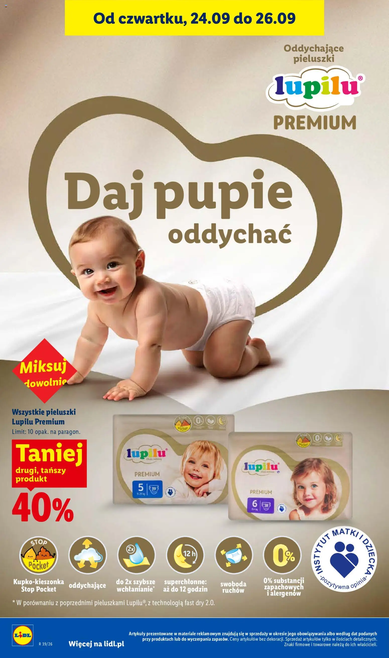 Lidl Polsko leták od 24.09.2026 | Strana: 94