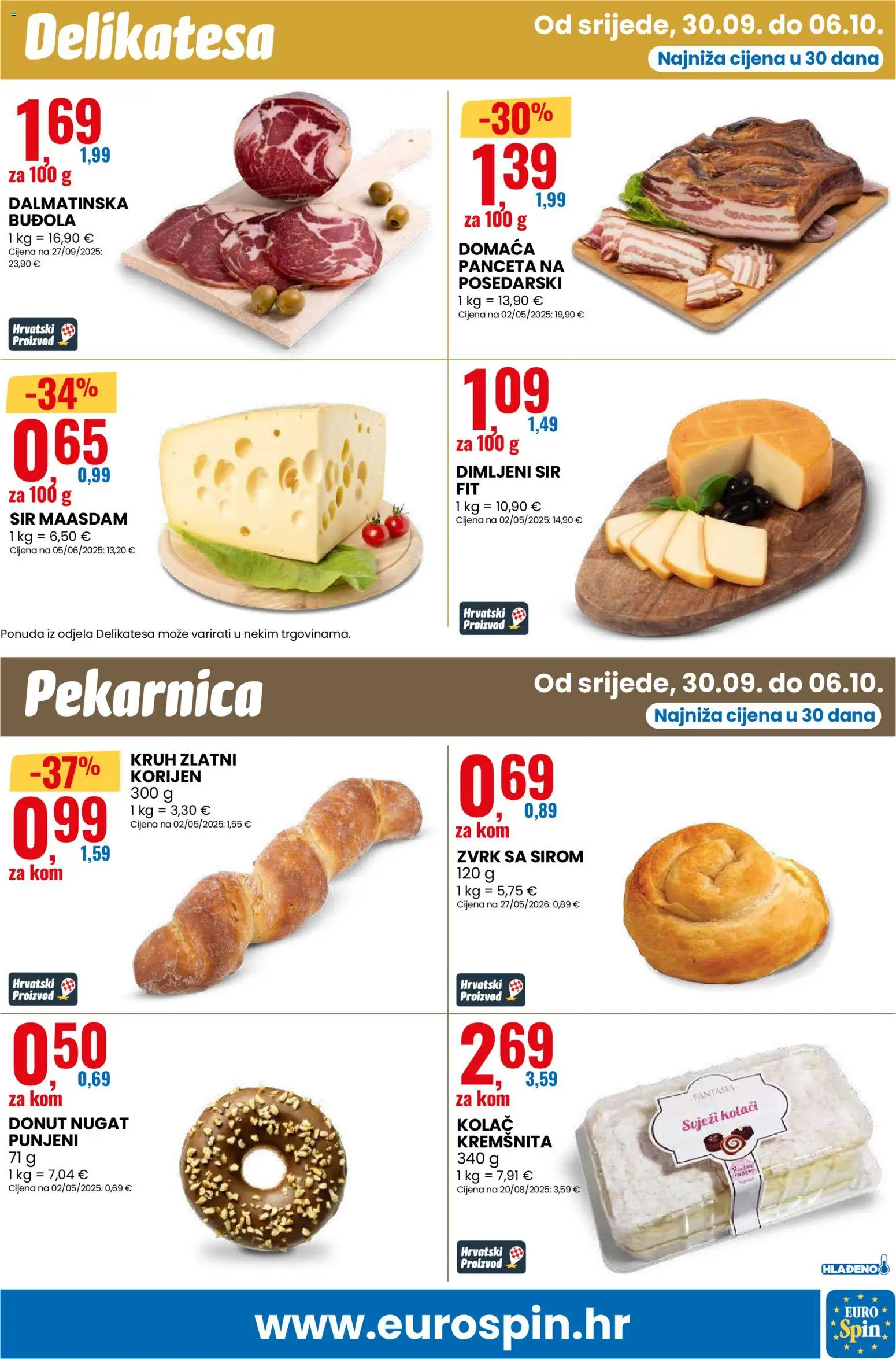 Eurospin katalog | vrijedi od 30.09.2026 | Stranica: 15