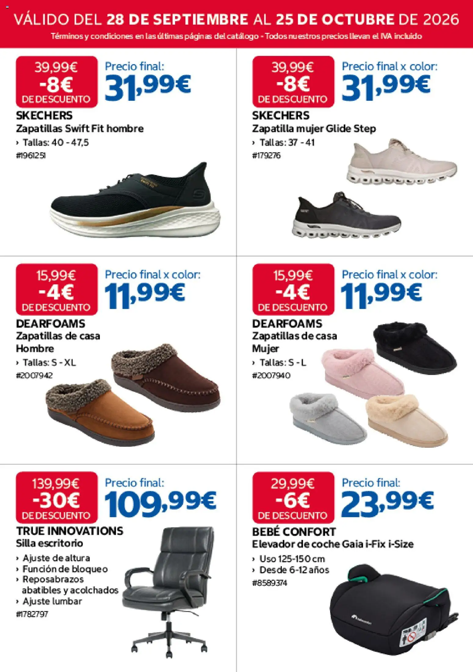 Costco catálogo │ válido desde el 28/09/2026 | Página: 5