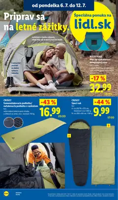 Lidl leták platný od 06.07.2026 | Strana: 38