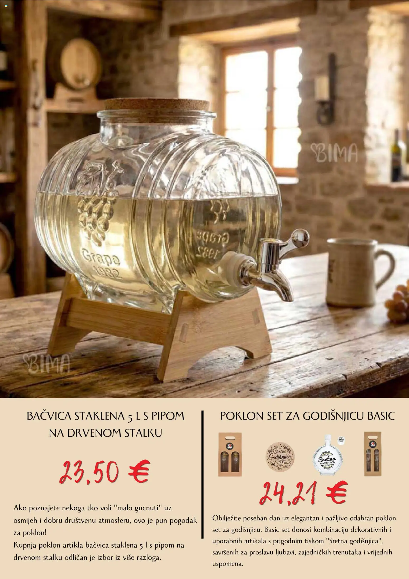 Bima katalog | vrijedi od 14.10.2026 | Stranica: 4