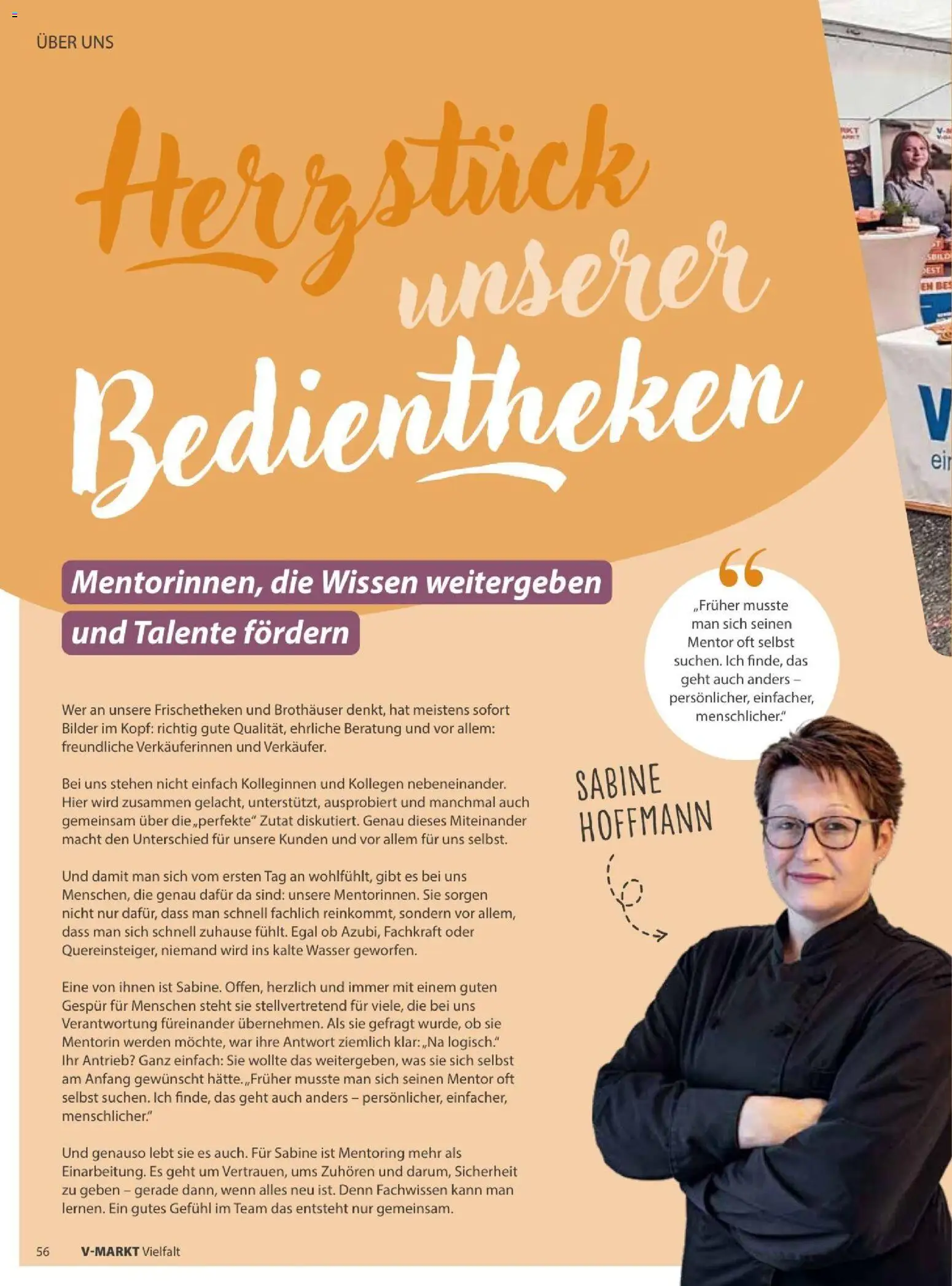 V-Markt Vielfals September / Oktober – gültig ab 01.09.2026 | Seite: 56 | Produkte: Bilder, Wasser