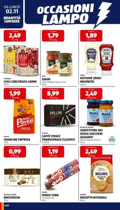 Anteprima del volantino Aldi volantino valido a partire dal 02/11/2026 | Pagina: 18