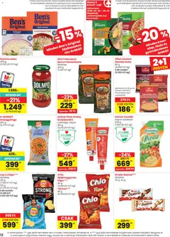 Spar akciós újság - amely érvényes a következő dátumtól: 30.04.2026 | Oldal: 12