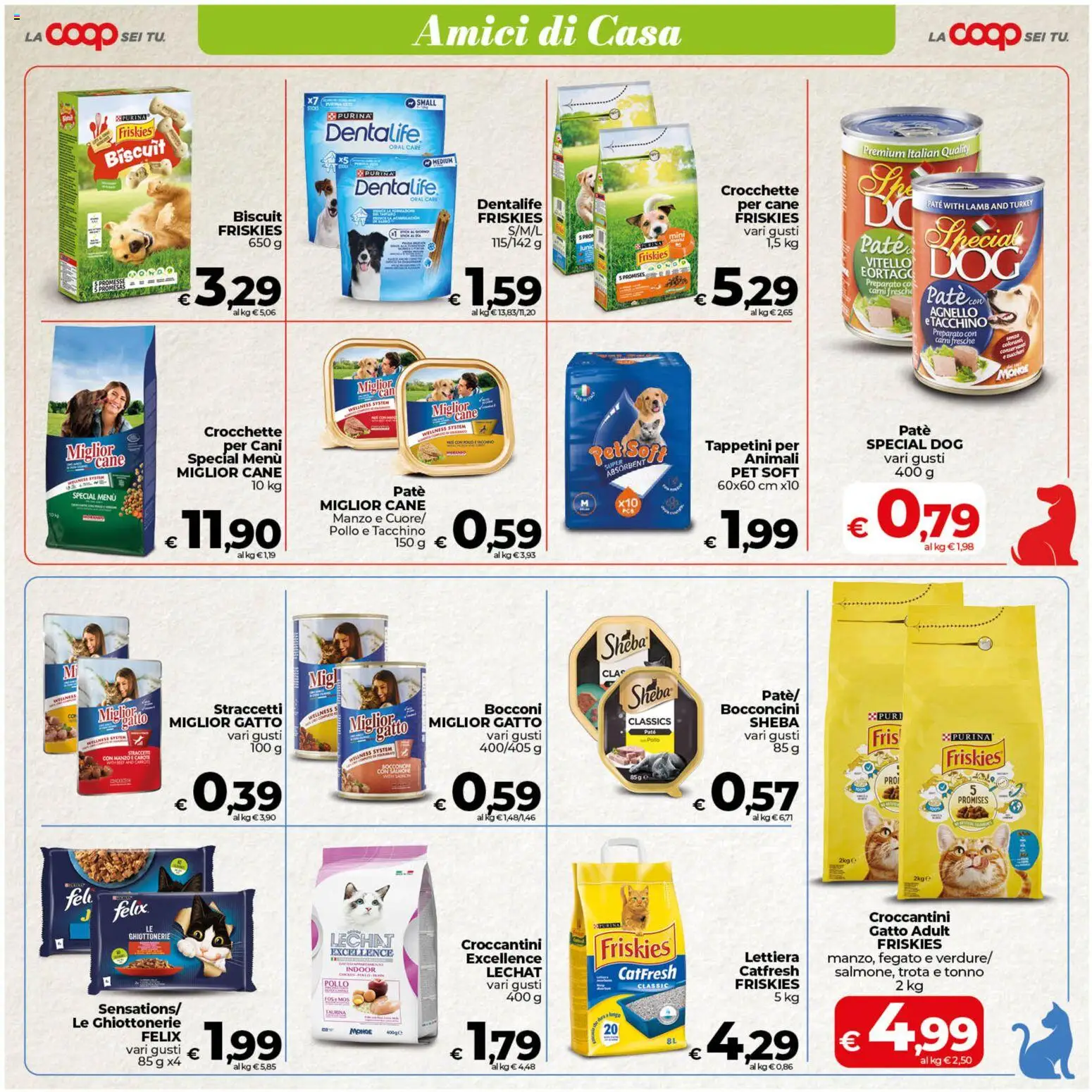 Volantino COOP del 19.05.2026 | Pagina: 31