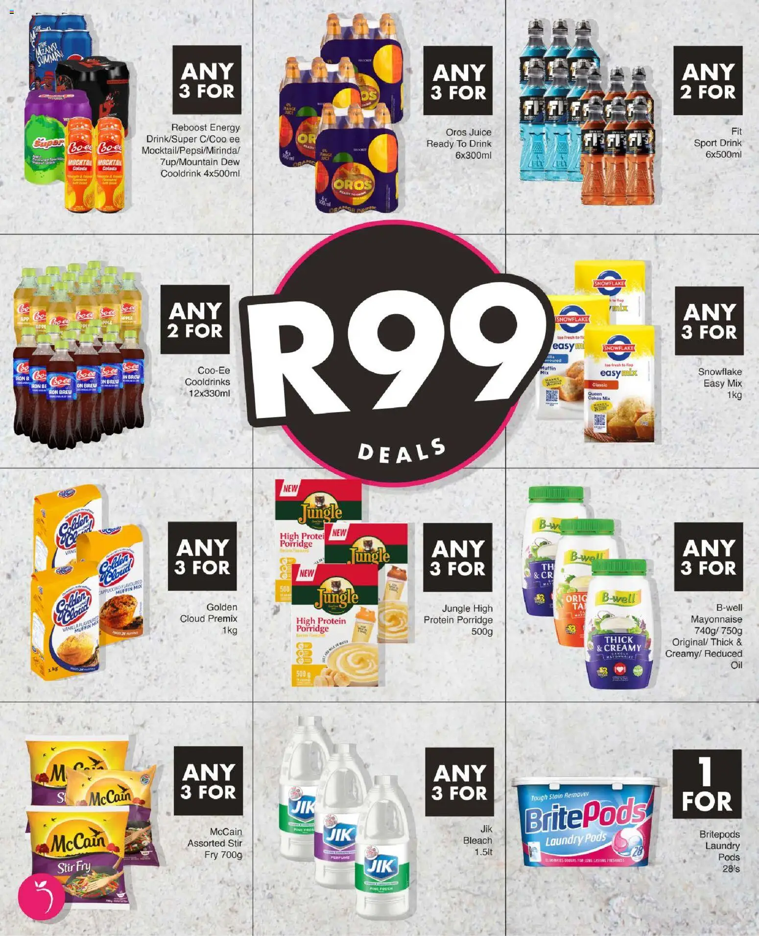 New Save catalogue – valid from 13/08/2026 | Page: 16 | Products: Perfume, Juice, Wine, Mayonnaise