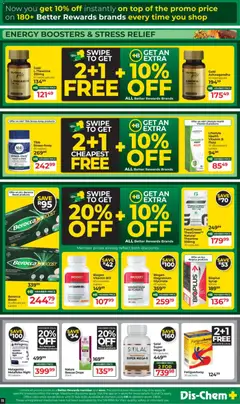 Dis-Chem specials catalogue – valid from 16.06.2026 | Page: 11