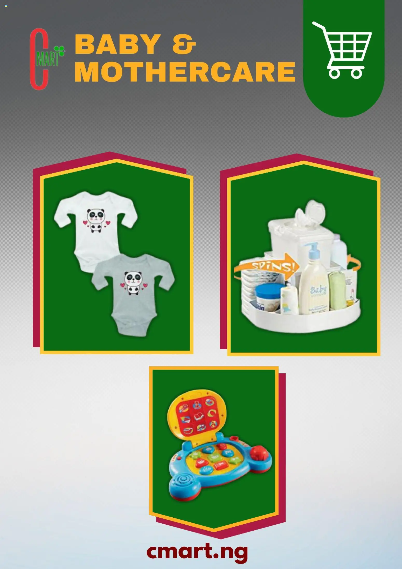 CMart Supermarket Catalogue valid from 03/08/2026 | Page: 6