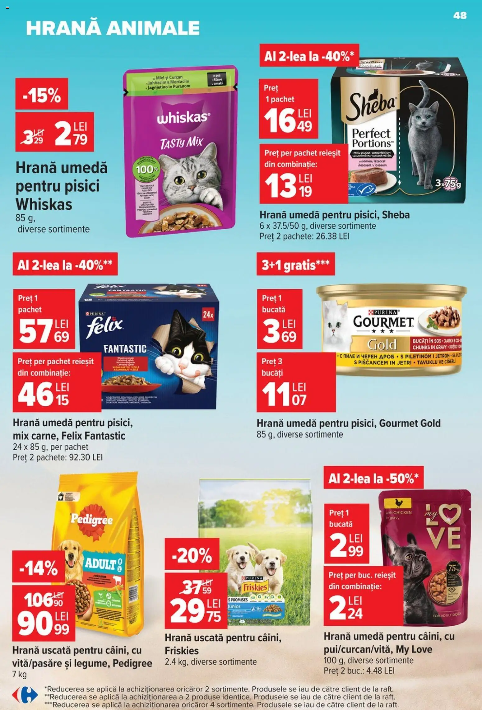 Noul catalog Carrefour – valabil de la 08.07.2026 | Pagină: 49