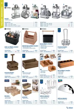 Náhled letáku Makro leták - Gastro vybavení a zařízení od 01.02.2026 | Strana: 40 | Produkty: Box, Olej, Ocet, Ubrousky