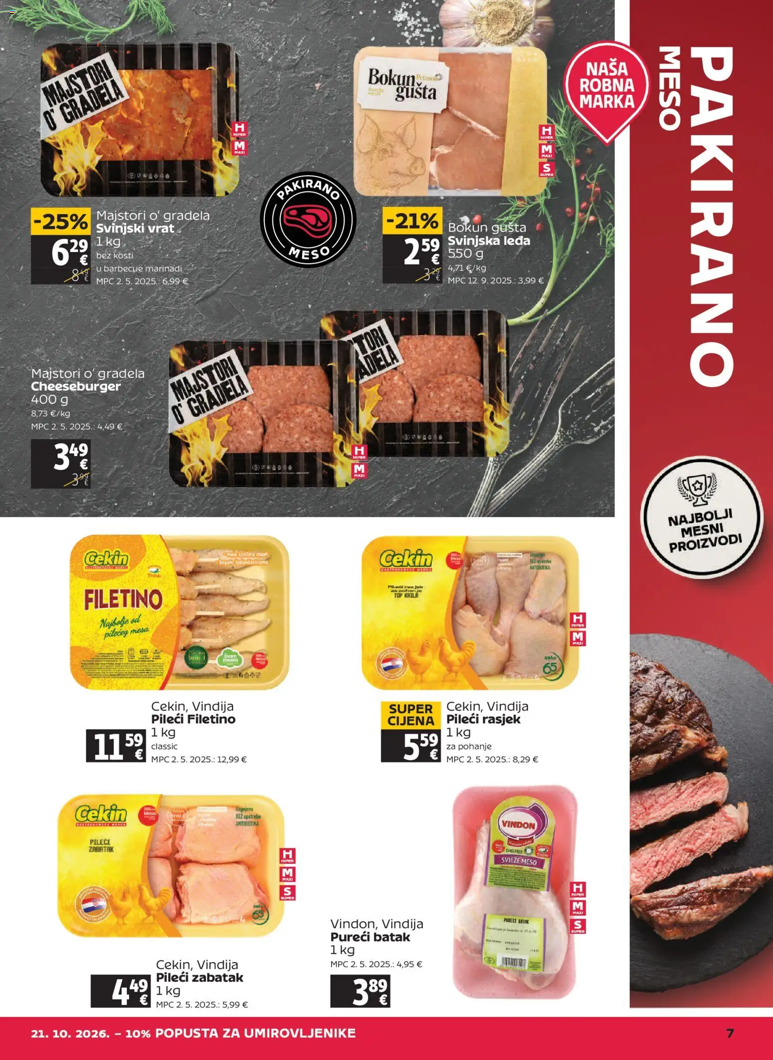 Tommy katalog | vrijedi od 15.10.2026 | Stranica: 7