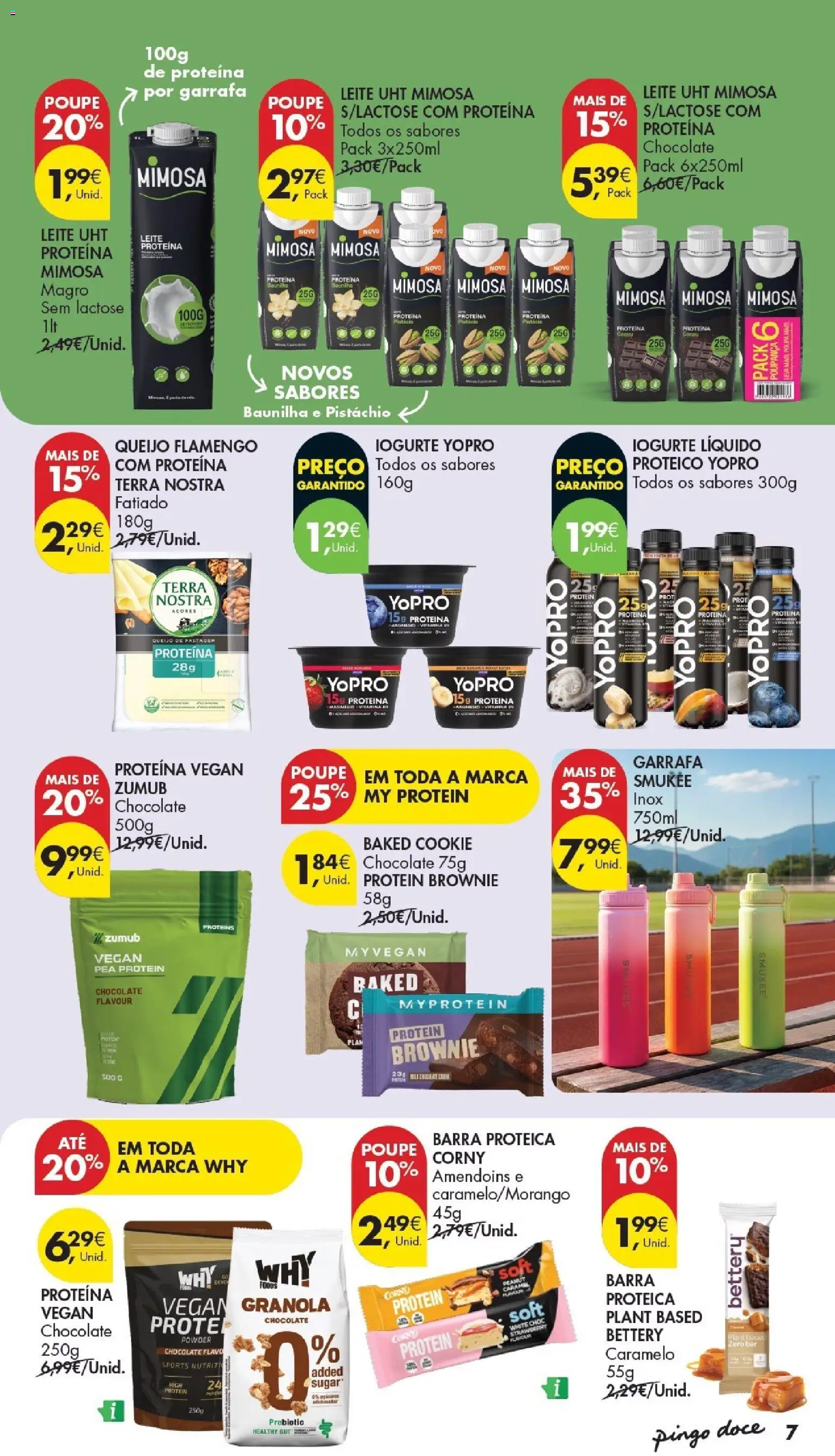 Pingo Doce Escolhas Equilibradas │ válido de 05.05.2026 | Página: 7