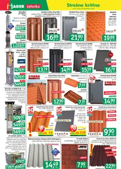 Jager katalog akcije – veljaven od 28.10.2026 | Stran: 6