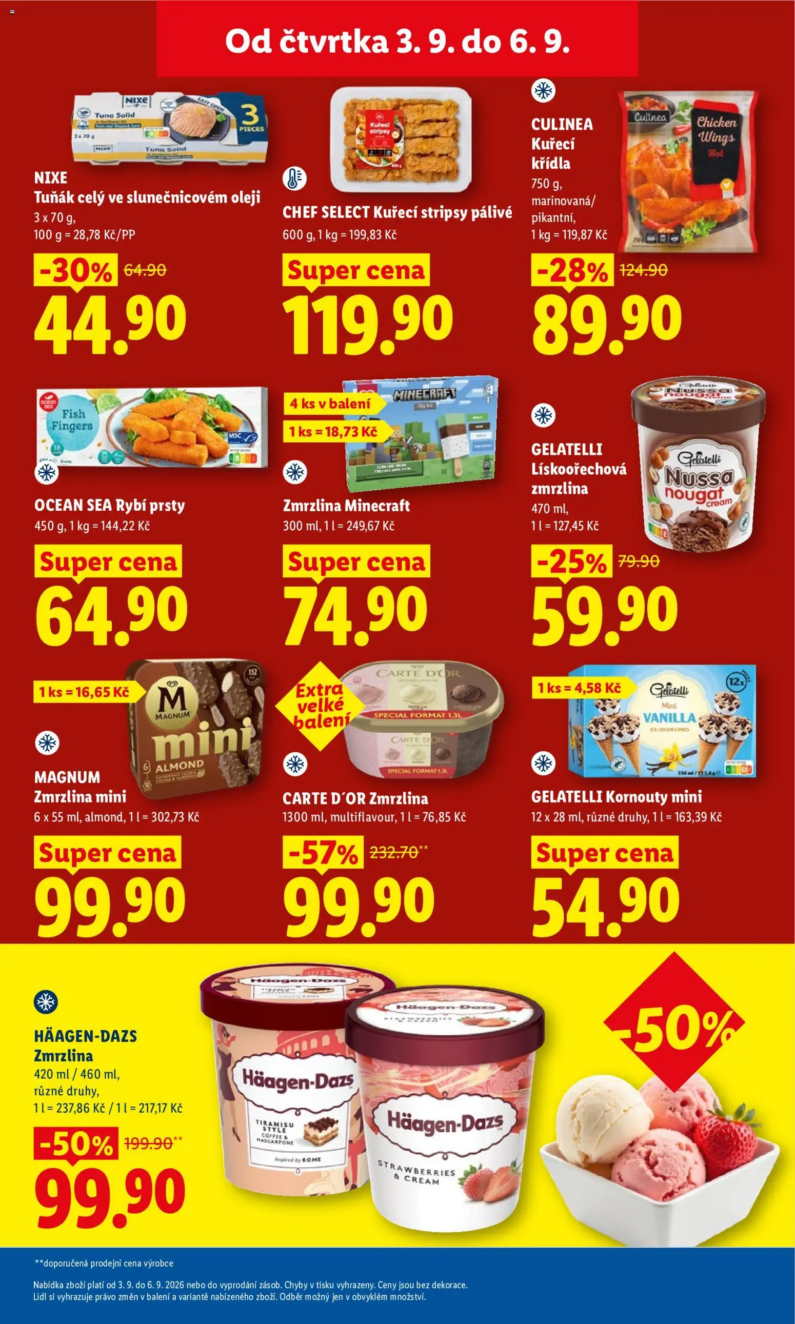 Lidl leták od 03.09.2026 | Strana: 27