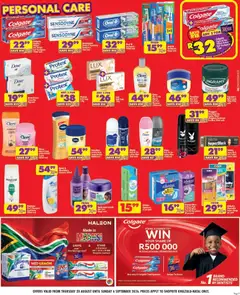 Shoprite specials catalogue – valid from 20/08/2026 | Page: 9