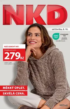 Náhled letáku NKD leták od 08.09.2026