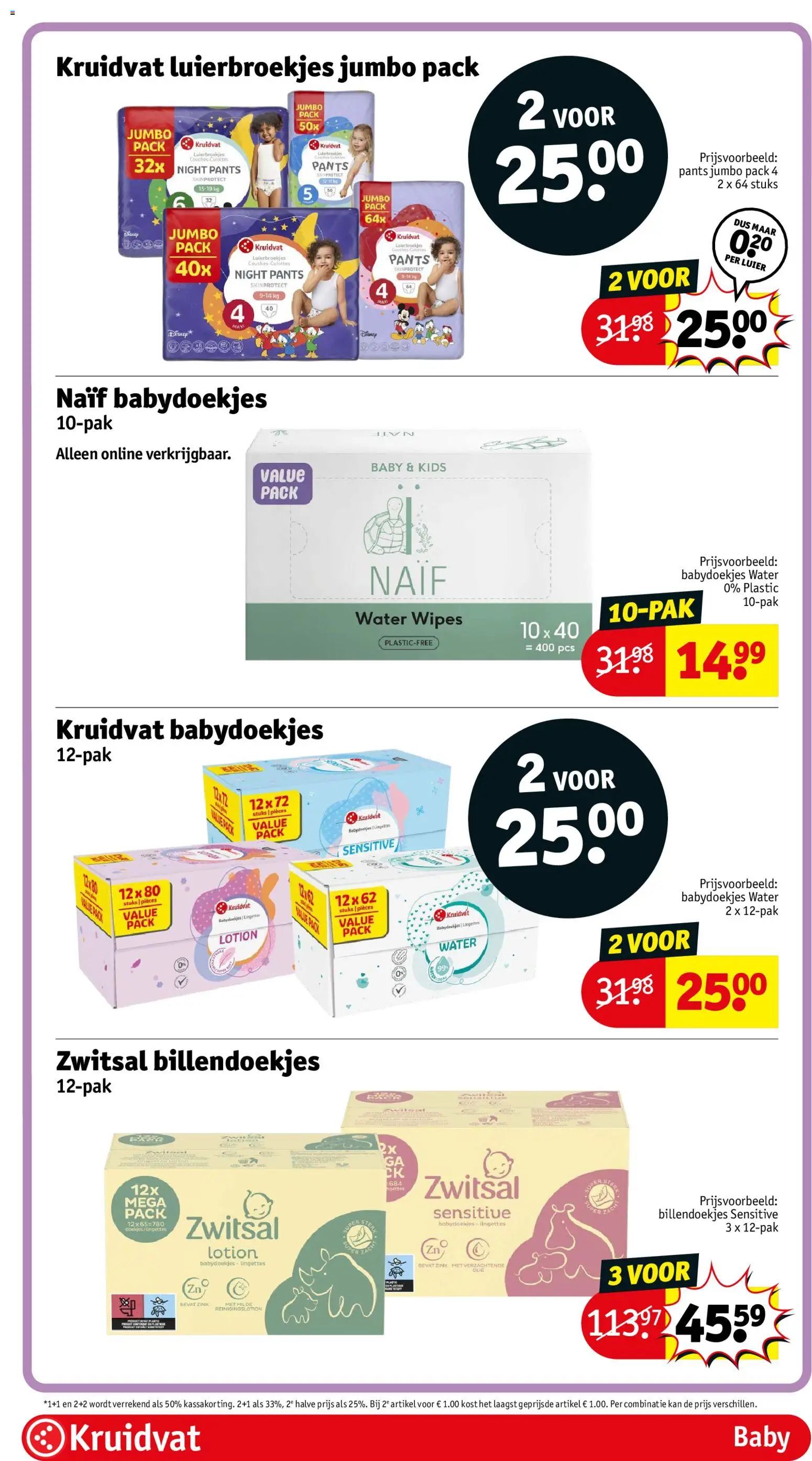 {H1} | Pagina: 81 | Producten: Olie, Kan, Babydoekjes, Festék