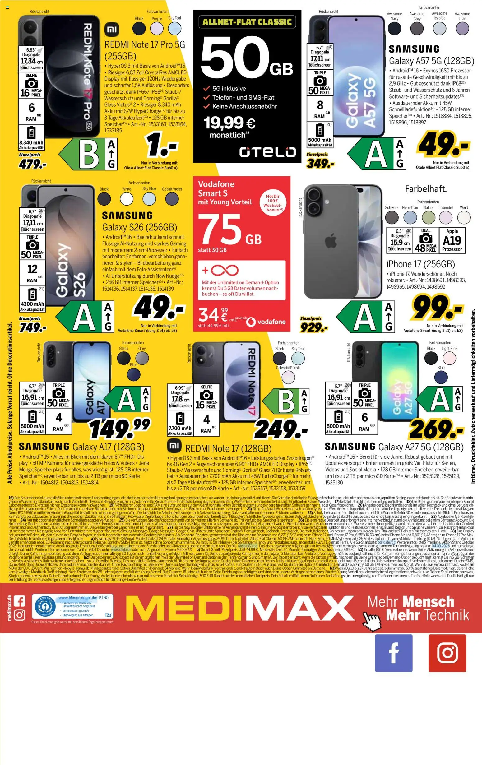 Medimax Prospekt – gültig ab 29.08.2026 | Seite: 8