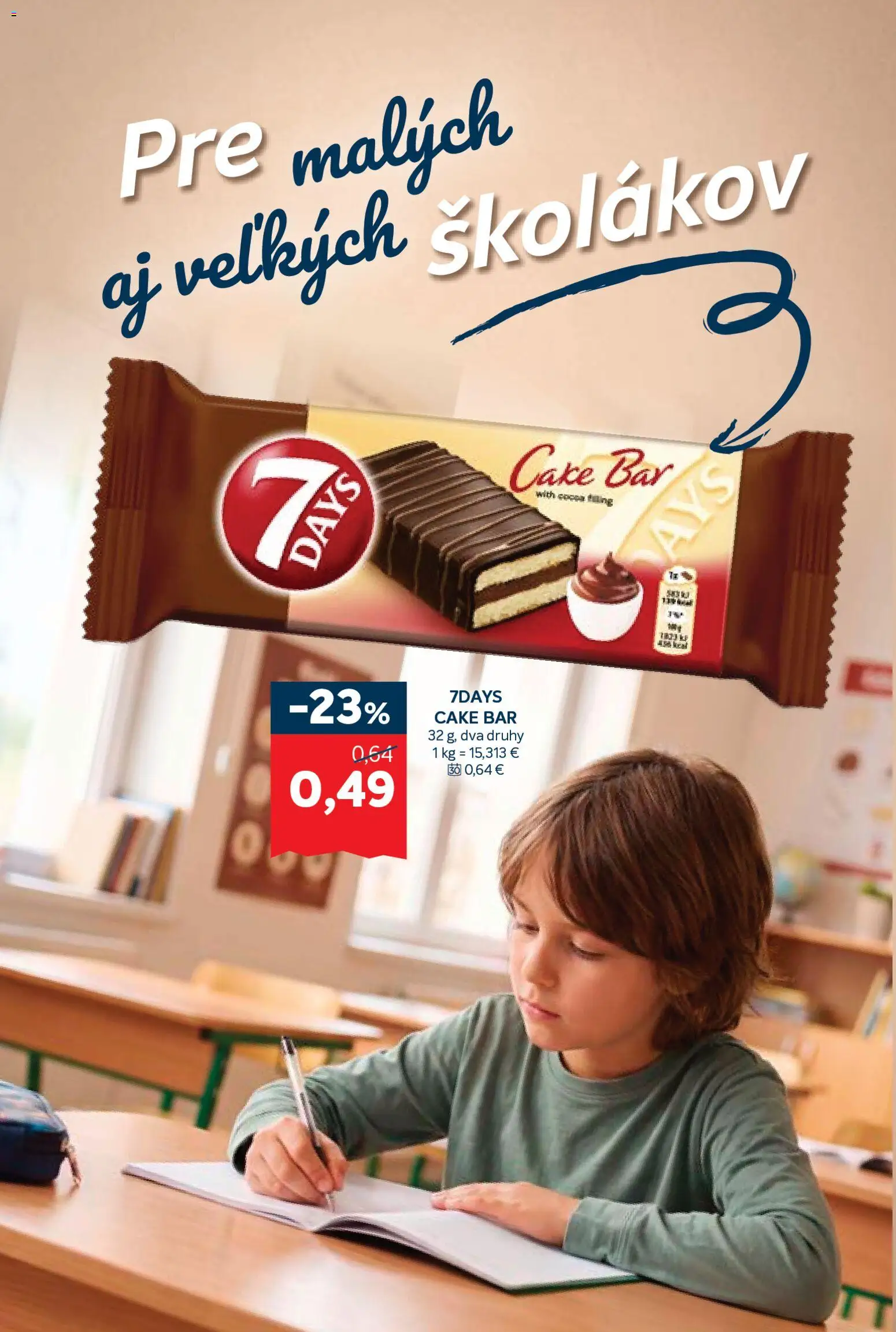 Nové Kraj akcie – leták je platný od 20.08.2026 | Strana: 11