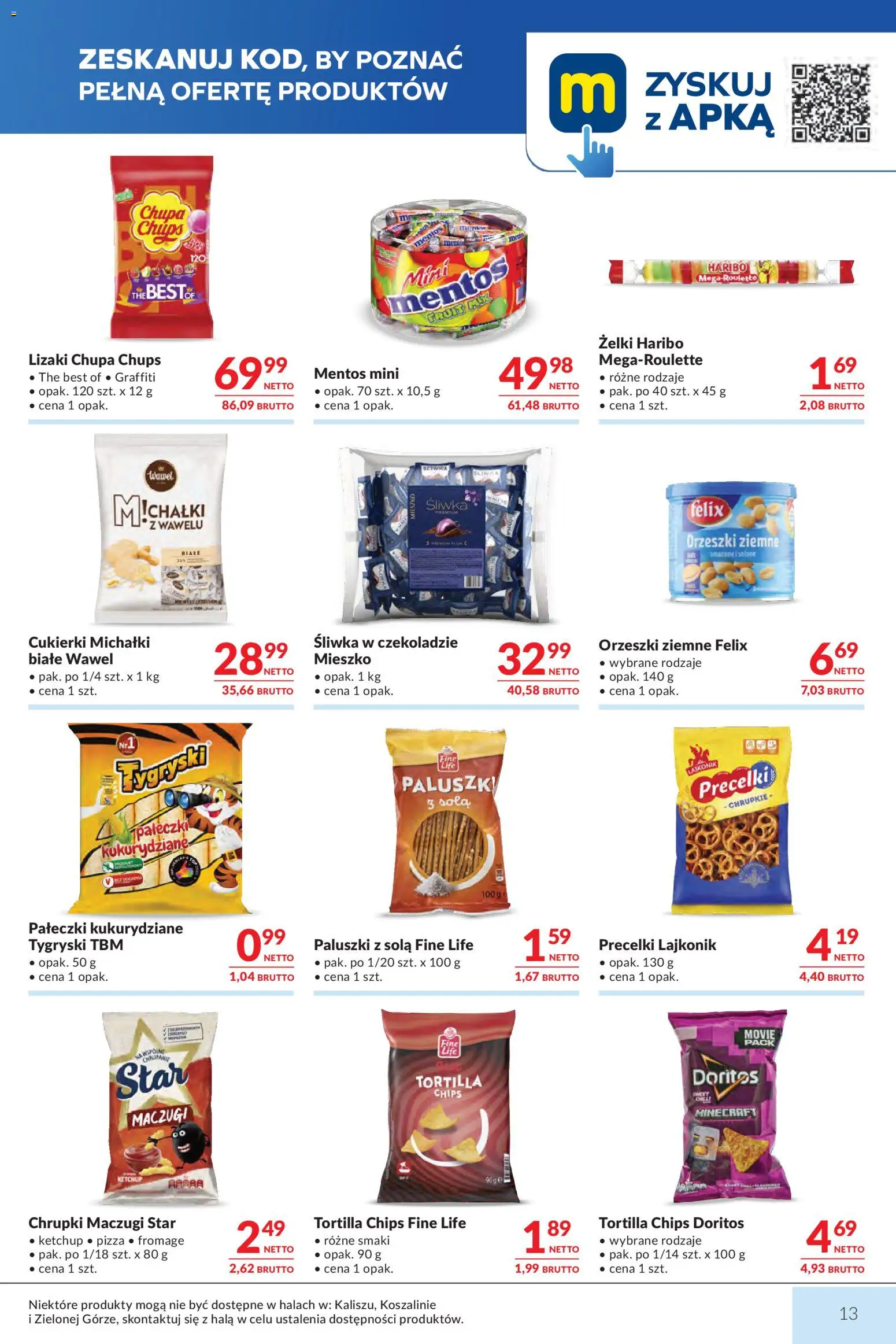 Makro gazetka od 23.06.2026 | Strona: 13