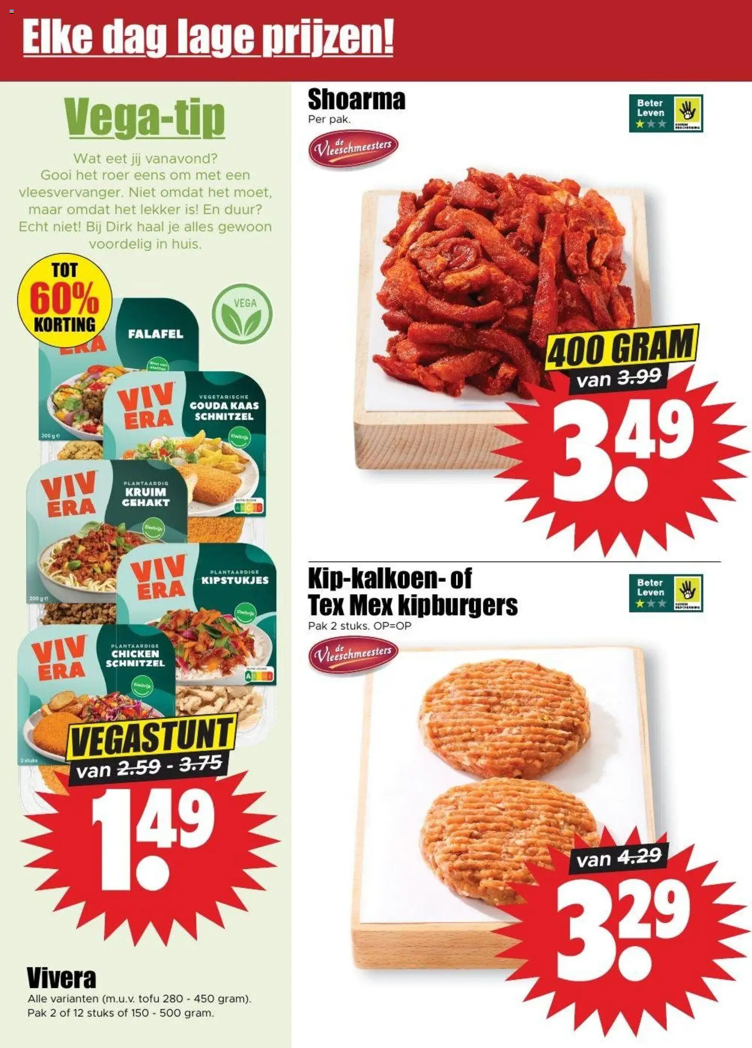 {H1} | Pagina: 6 | Producten: Zsalukő, Kaas, Schnitzel, Gouda