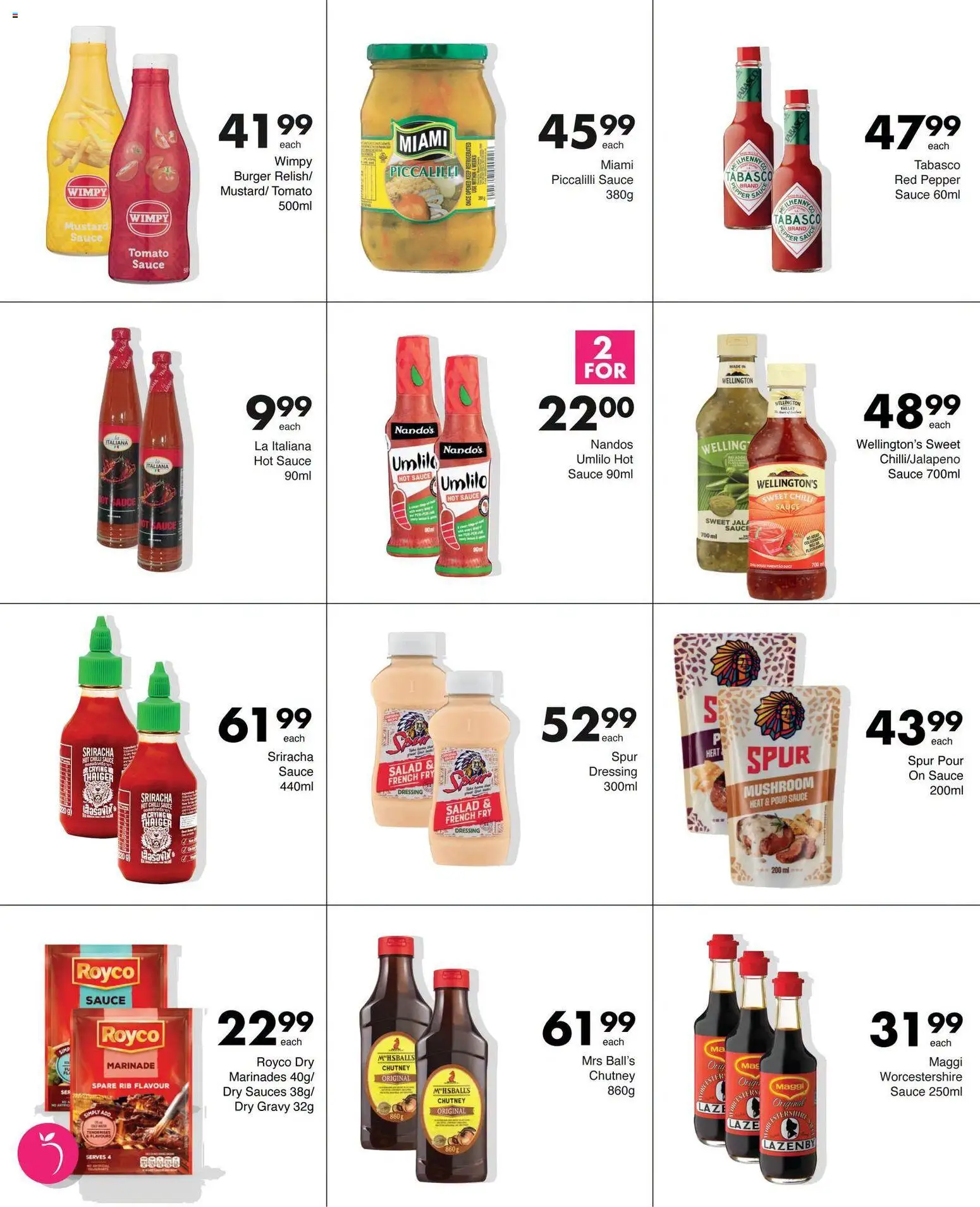New Save catalogue – valid from 15/07/2026 | Page: 25